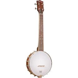 Foto van Gold tone but banjolele tenor banjo-ukelele met koffer