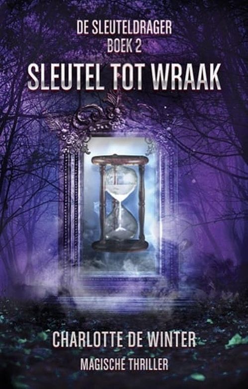 Foto van Sleutel tot wraak - charlotte de winter - ebook