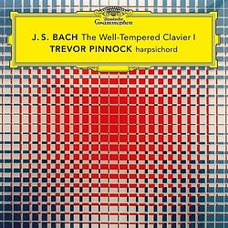 Foto van J.s. bach: the well-tempered clavier, book 1, bwv - cd (0028948384365)