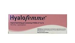 Foto van Hyalofemme vaginale gel