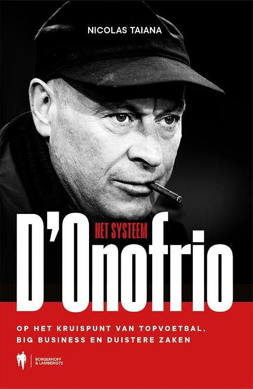 Foto van Het systeem d'sonofrio - paperback (9789463938518)