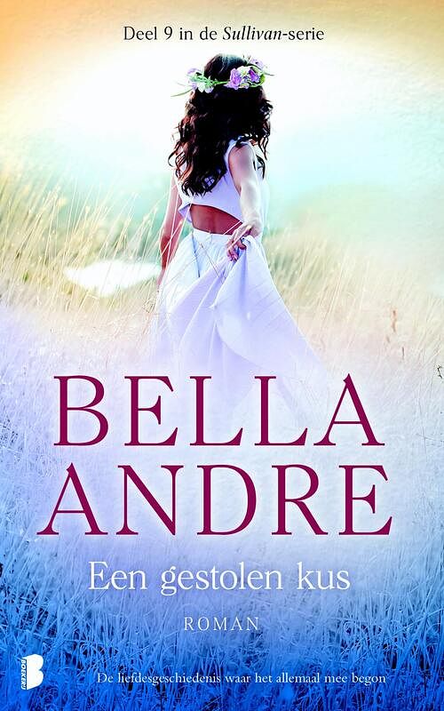 Foto van Een gestolen kus - bella andre - ebook (9789402308419)