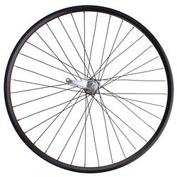 Foto van Rodi achterwiel 28 inch 36g terugtraprem aluminium zwart