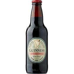 Foto van Guinness original fles 330ml bij jumbo