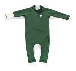 Foto van Tenue soleil uv onesie groen 12-18 mnd