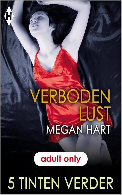 Foto van Verboden lust - megan hart - ebook