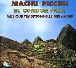 Foto van El condor pasa - musique des andes - cd (3448960244626)