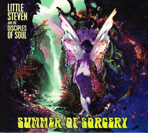 Foto van Summer of sorcery - cd (0602577484605)