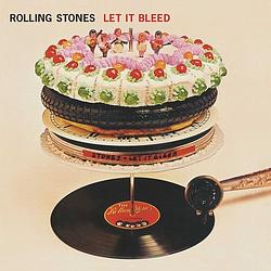 Foto van Let it bleed (50th anniversary limited deluxe edition) - lp (0018771858416)