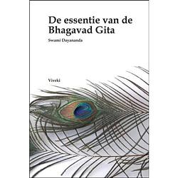 Foto van De essentie van de bhagavad gita