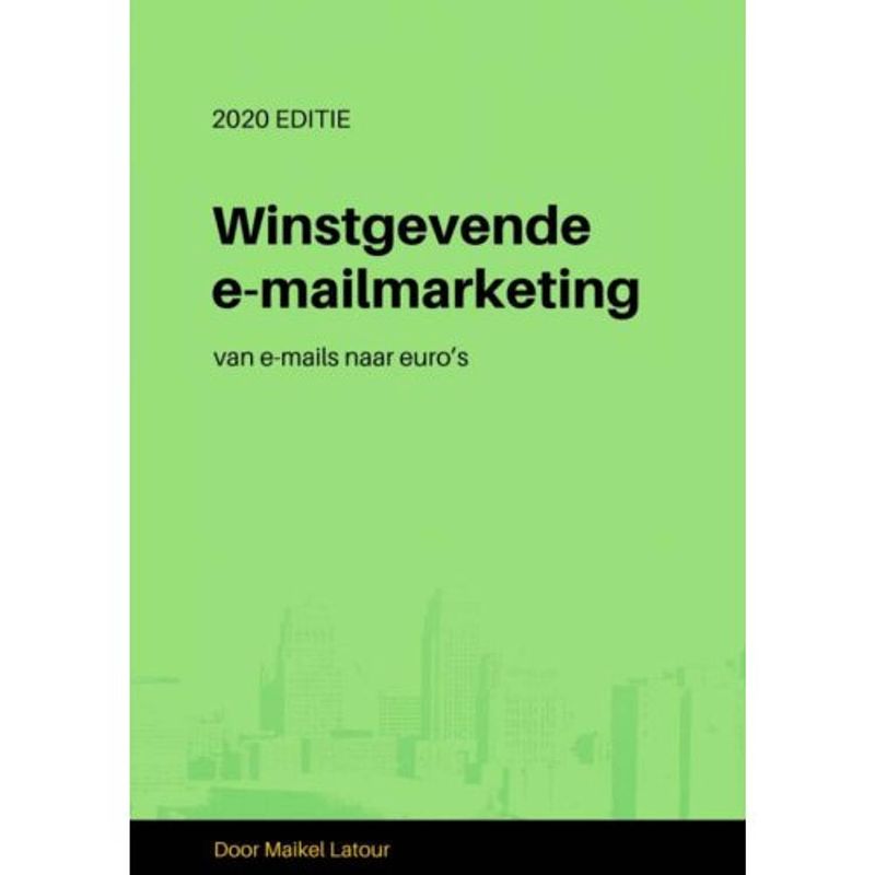 Foto van Winstgevende e-mailmarketing