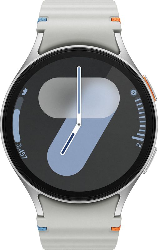 Foto van Samsung galaxy watch 7 4g zilver 44mm