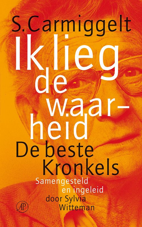 Foto van Ik lieg de waarheid - simon carmiggelt - ebook (9789029568128)