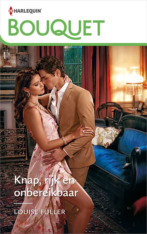 Foto van Knap, rijk en onbereikbaar - louise fuller - ebook