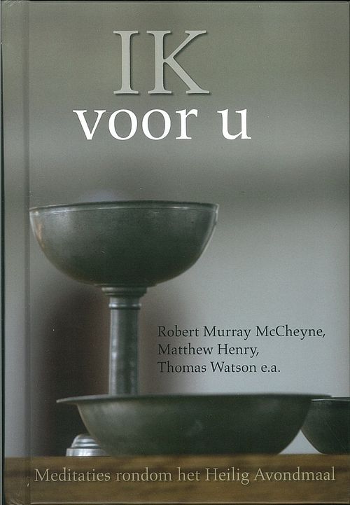 Foto van Ik voor u - matthew henry - ebook (9789402903201)