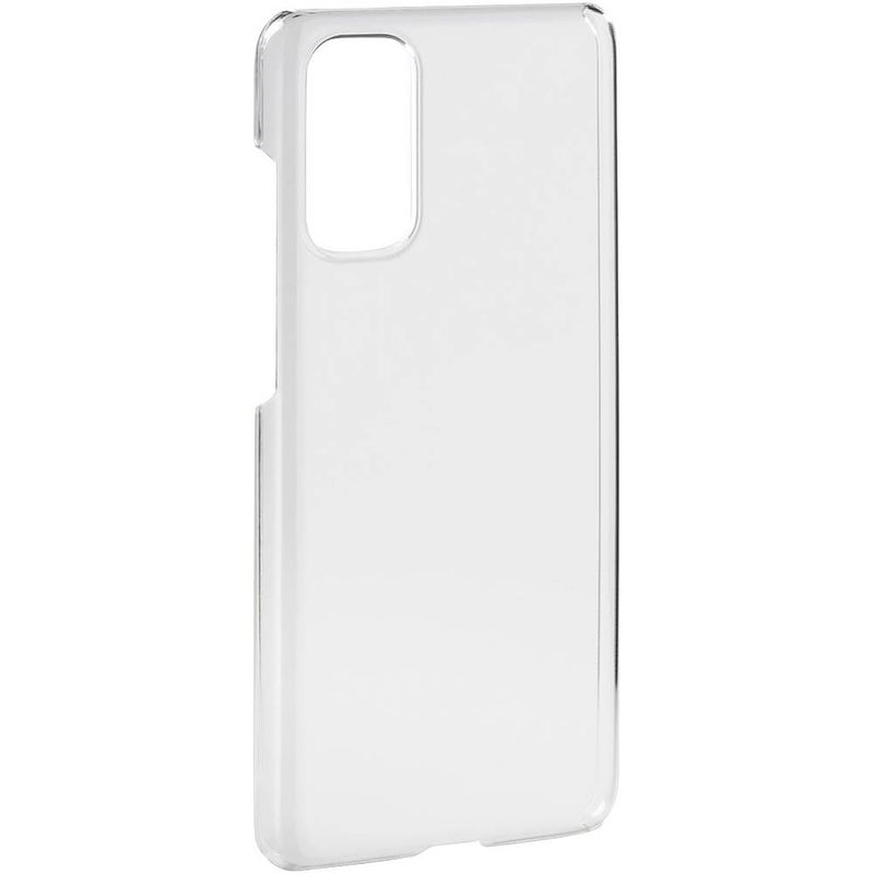 Foto van Hama antibakteriell backcover samsung galaxy s20 (5g) transparant