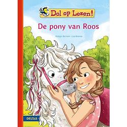 Foto van Dol op lezen! de pony van roos