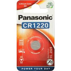 Foto van Panasonic lithium cr1220 3v blister 1