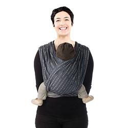 Foto van Babylonia baby carriers - draagdoek baby - model bb-slen - 490 cm - l.o.v.e