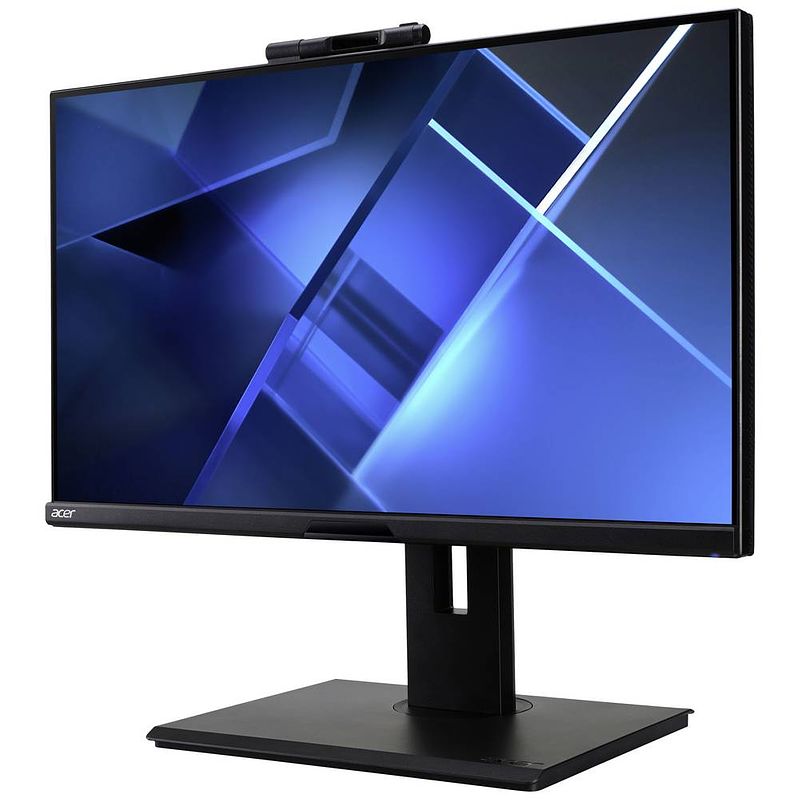 Foto van Acer b278ubemiqprcuzx led-monitor 68.6 cm (27 inch) energielabel f (a - g) 2560 x 1440 pixel qhd 4 ms displayport, hoofdtelefoon (3.5 mm jackplug) ips led