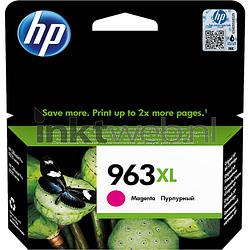 Foto van Hp 963xl magenta cartridge