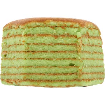 Foto van Kivits spekkoek pandan 140g bij jumbo