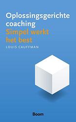 Foto van Oplossingsgerichte coaching - louis cauffman - ebook (9789058755612)