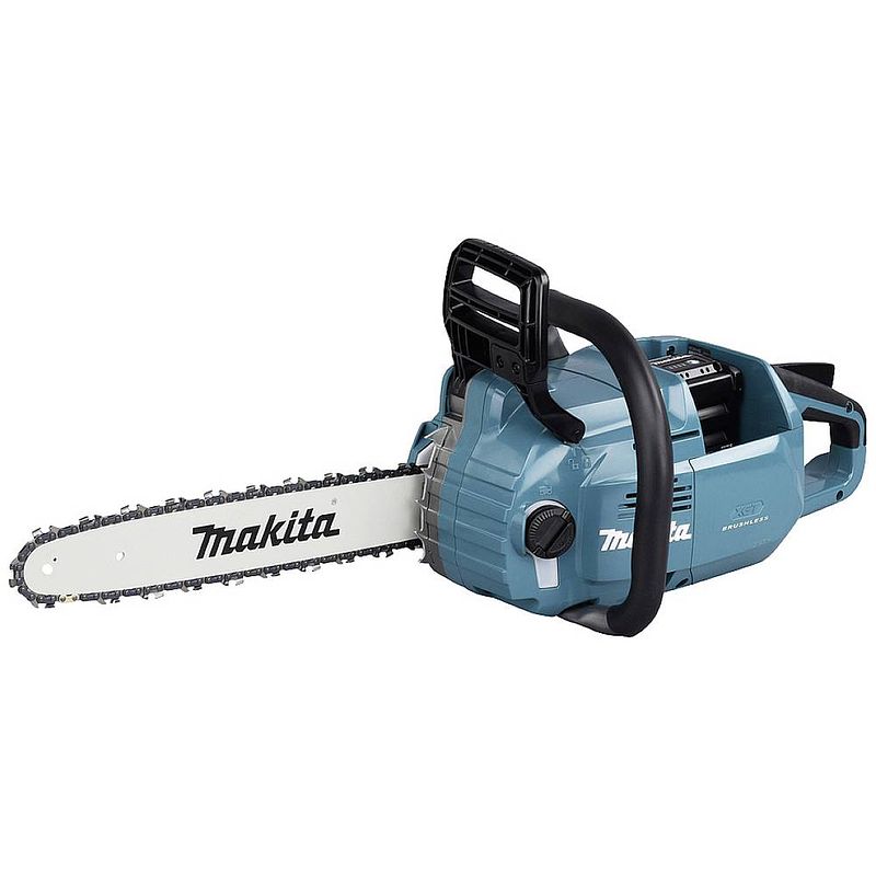 Foto van Makita uc011gz kettingzaag accu lengte mes 350 mm zonder accu, zonder lader