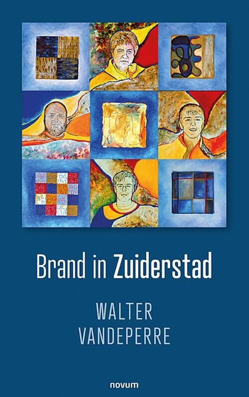 Foto van Brand in zuiderstad - walter vandeperre - paperback (9783991312925)