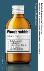 Foto van Wondermiddel - johann hari - ebook