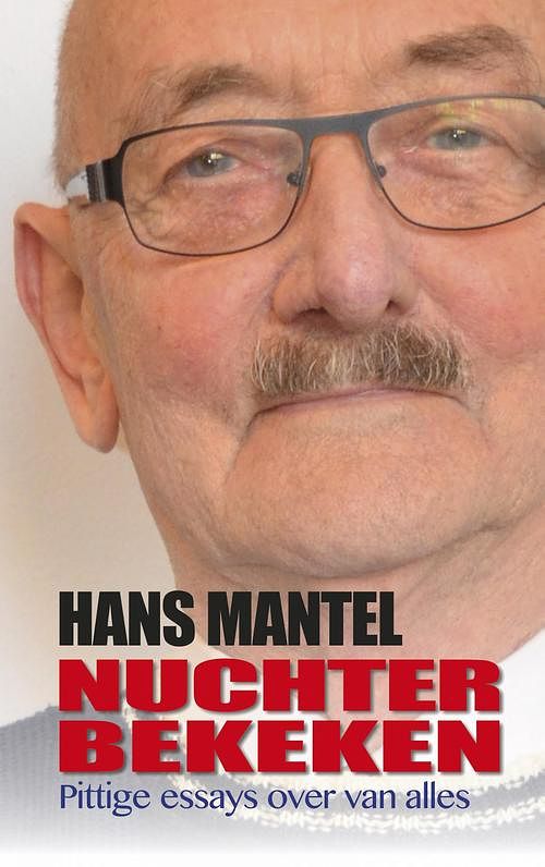 Foto van Nuchter bekeken - hans mantel - ebook