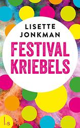 Foto van Festivalkriebels - lisette jonkman - ebook