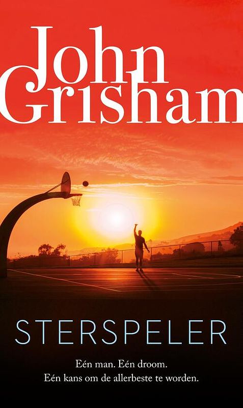 Foto van Sterspeler - john grisham - ebook (9789044933024)