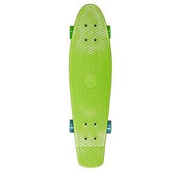 Foto van Choke skateboard big jim green 71 cm polypropeen groen