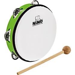 Foto van Nino percussion nino51gg tamboerijn voor kinderen 8 inch