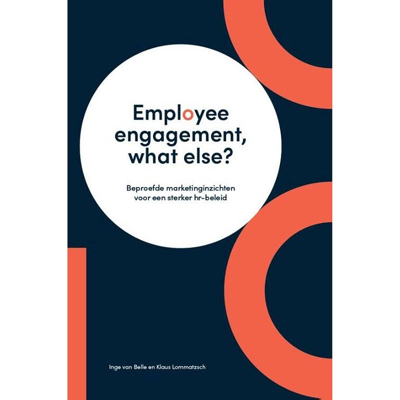 Foto van Employee engagement, what else?