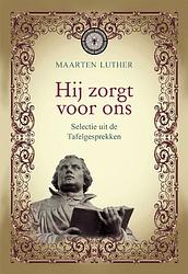 Foto van Hij zorgt voor ons - maarten luther - ebook (9789462783065)