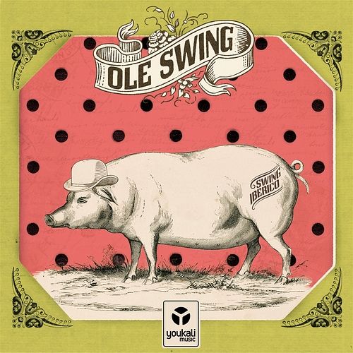 Foto van Swing iberico - cd (8437003319327)