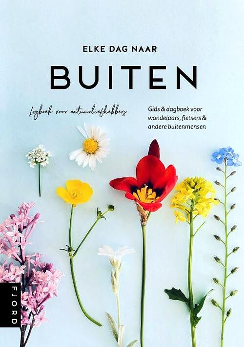 Foto van Elke dag naar buiten - petra de hamer - paperback (9789083169187)