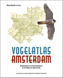 Foto van Vogelatlas amsterdam - frank van groen - hardcover (9789056159481)