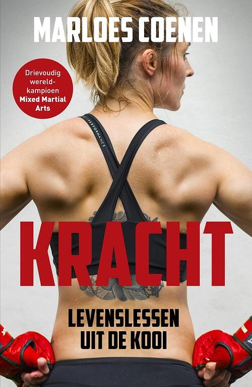 Foto van Kracht - marloes coenen - ebook (9789044975826)