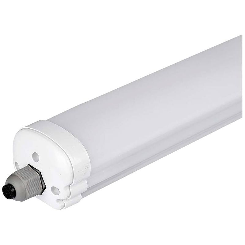 Foto van V-tac vt-1532-n lamp voor vochtige ruimte energielabel: c (a - g) led 32.00 w daglichtwit wit