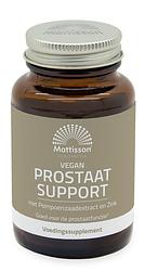 Foto van Mattisson healthstyle prostaat support capsules