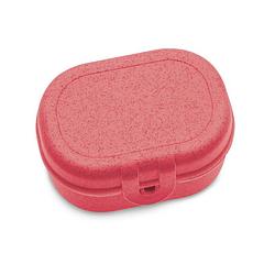 Foto van Lunchbox, mini, organic koraal - koziol pascal mini