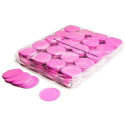 Foto van Magic fx con02pk confetti rond 55 mm bulkbag 1kg pink