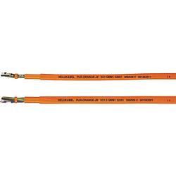 Foto van Helukabel pur-orange jb stuurstroomkabel 5 g 0.75 mm² oranje 22253-1000 1000 m