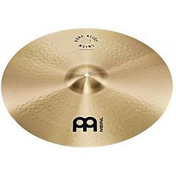 Foto van Meinl pa20mr pure alloy medium ride 20 inch