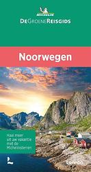 Foto van De groene reisgids - noorwegen - michelin editions - paperback (9789401496445)