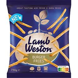 Foto van Lamb weston burger fries 750g bij jumbo