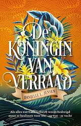 Foto van De koningin van verraad - danielle l. jensen - ebook